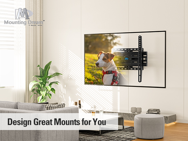 TV wall mount