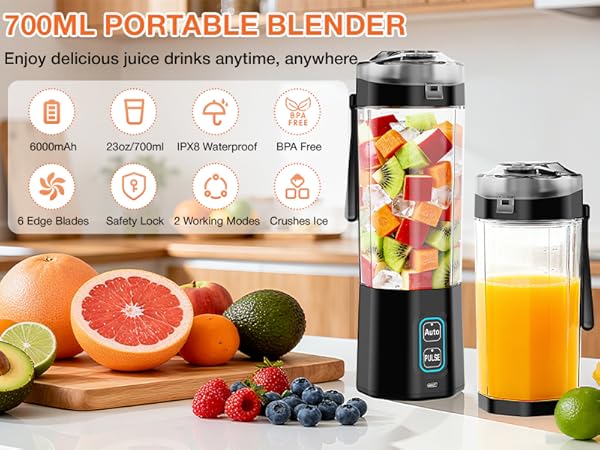 Electric Blender