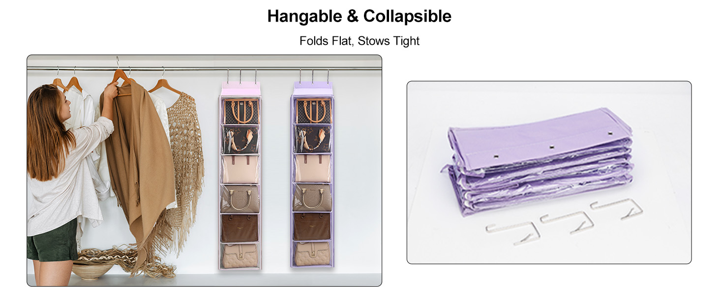 Hangable &amp;amp; Collapsible