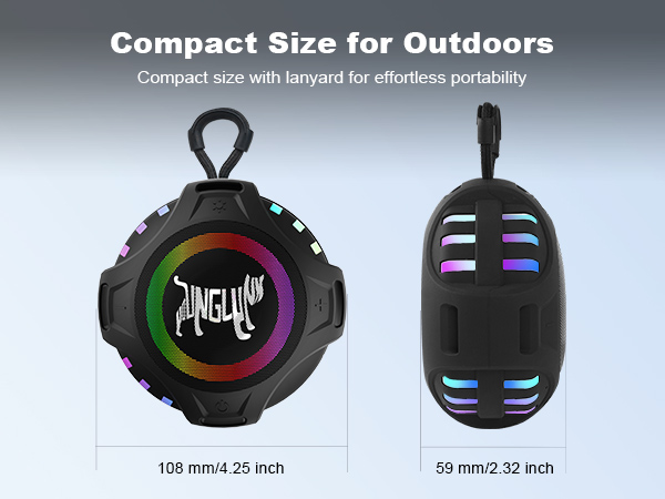 YYC Wireless Bluetooth Speaker