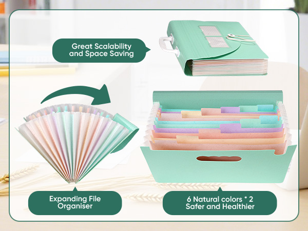 paper organizer