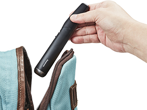 Easy to Hold and Carry