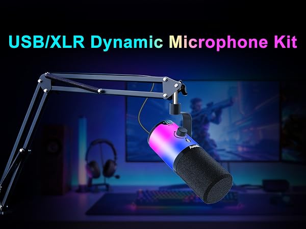 Gaming Microphone