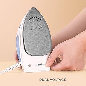 Dual Voltage (240v/120v)
