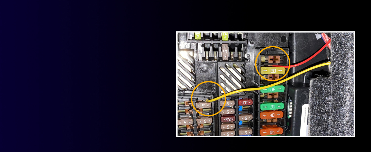Locate a Suitable Fuse
