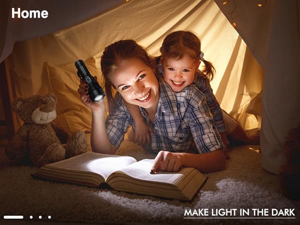 flashlight for home