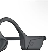 MONODEAL Bone Conduction Headphones with Mic,Open Ear Headphones Wireless | Bluetooth 5.1 Mute Fu...