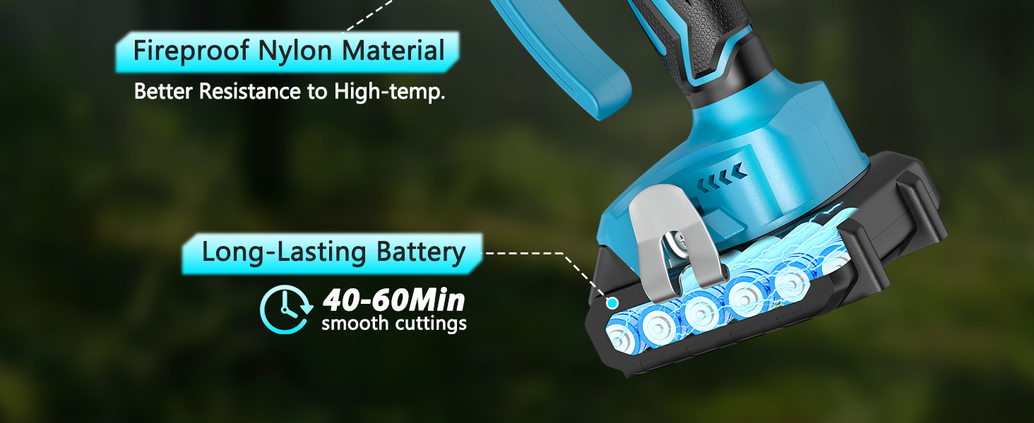 mini chainsaw cordless