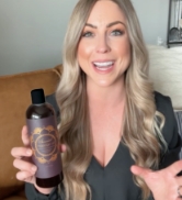 body massage oil