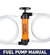 Oil Transfer Pump