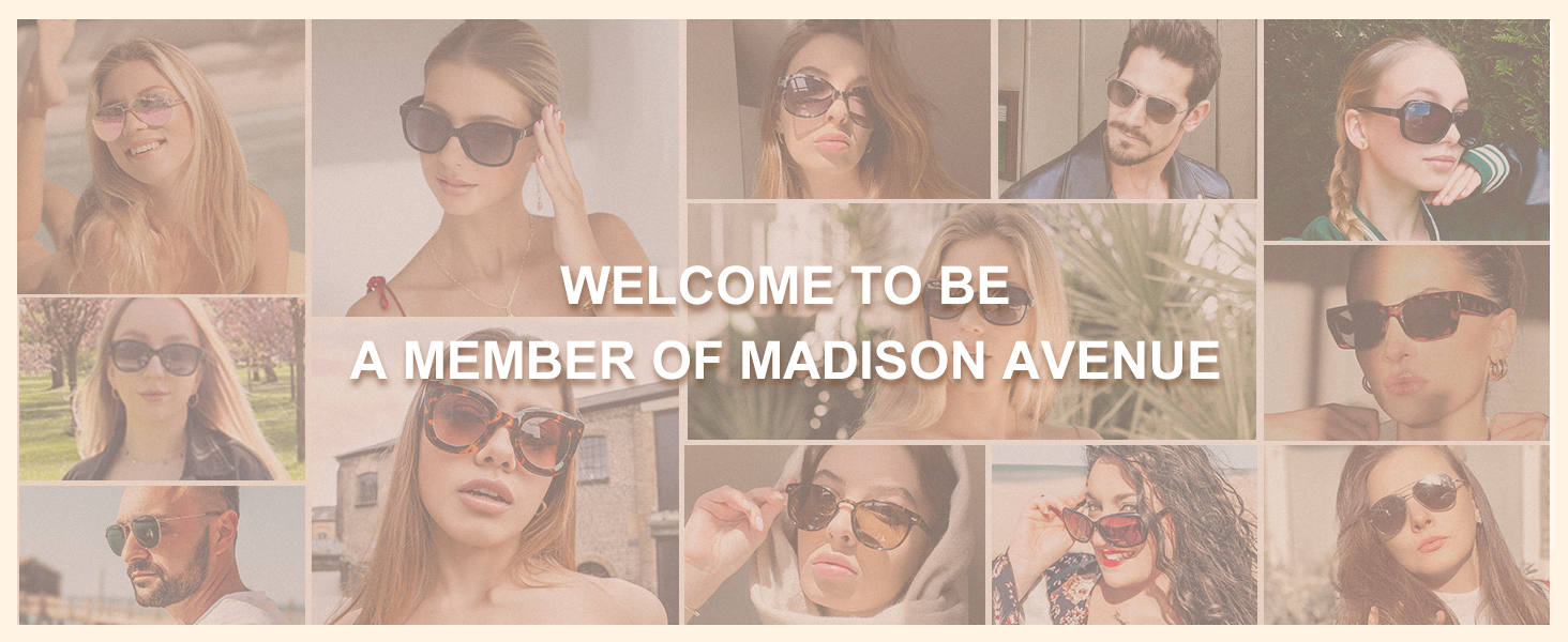 womens sunglasses to protect eyes from UV rays when outdoor activities vintage fashion style