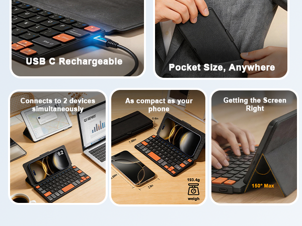 iphone mini keyboard
