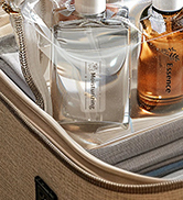 clear labels for travel