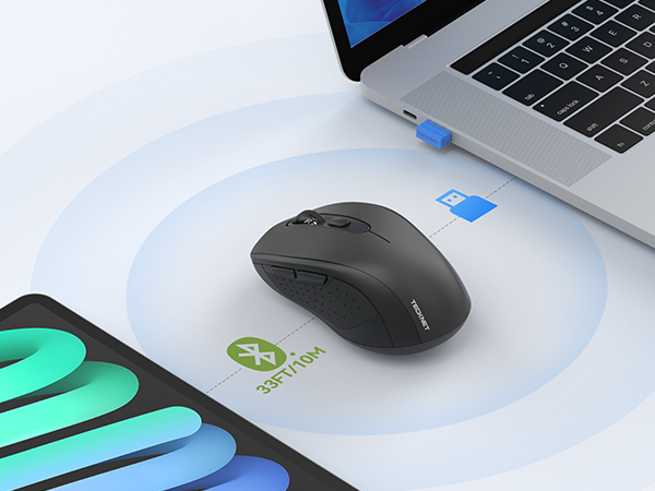 wireless bluetooth mouse
