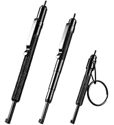 ESENHARBER Handcuff Key, Set of 3 Universal Durable Pocket Keychain Cuff Key, Different Sizes 5.1...