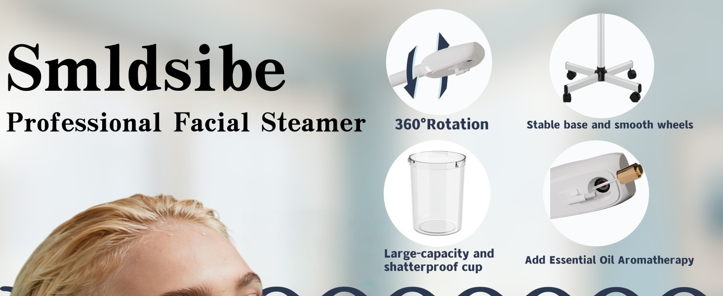 FACIAL STEAMER