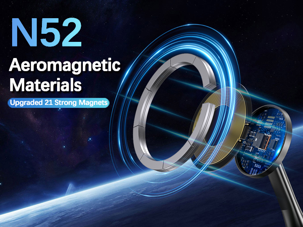 Magnetic Wireless Charger