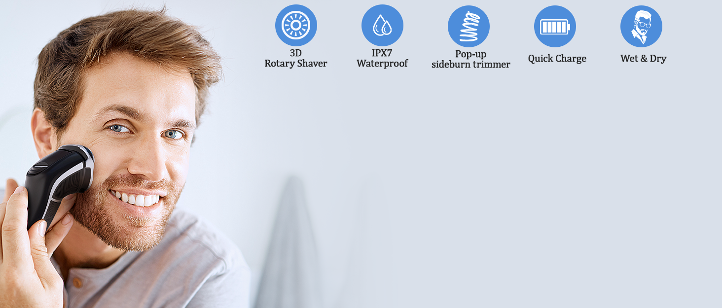 Men&amp;#39;s Electric Shaver