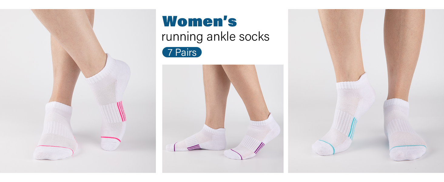 womens ankle socks