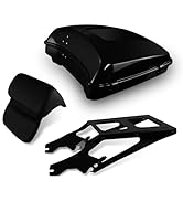 Razor Tour Pack Trunk Mounting Rack for Harley Davidson Softail Models Lowrider s ST FXLR FXRST F...