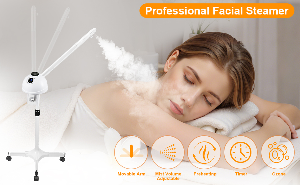 facial steamer