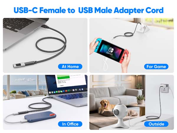 usb c adapter to usb