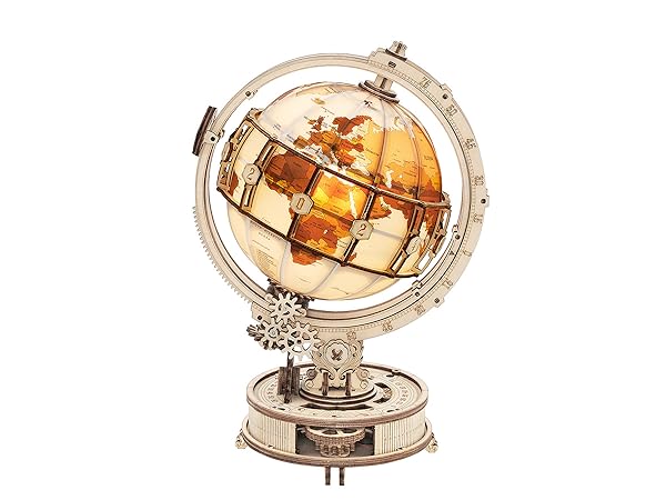 rokr wooden music box kit wooden puzzles for adults 3d puzzles wood models to build for adults 