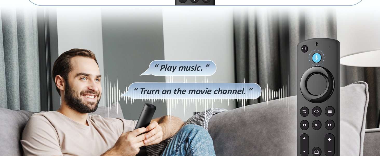 replacement remote control