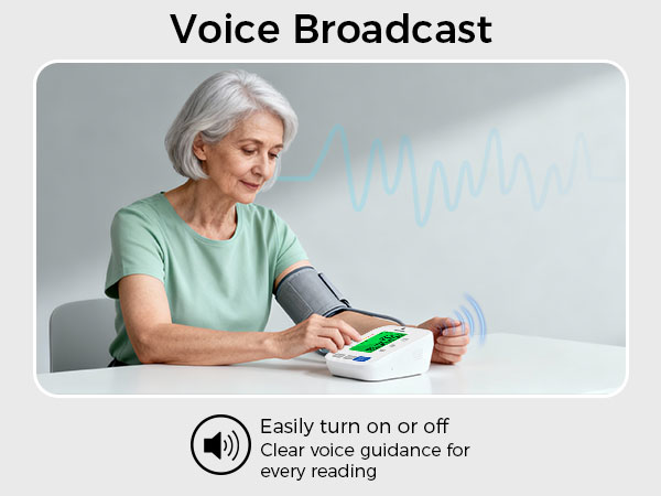 Voice Broadcast