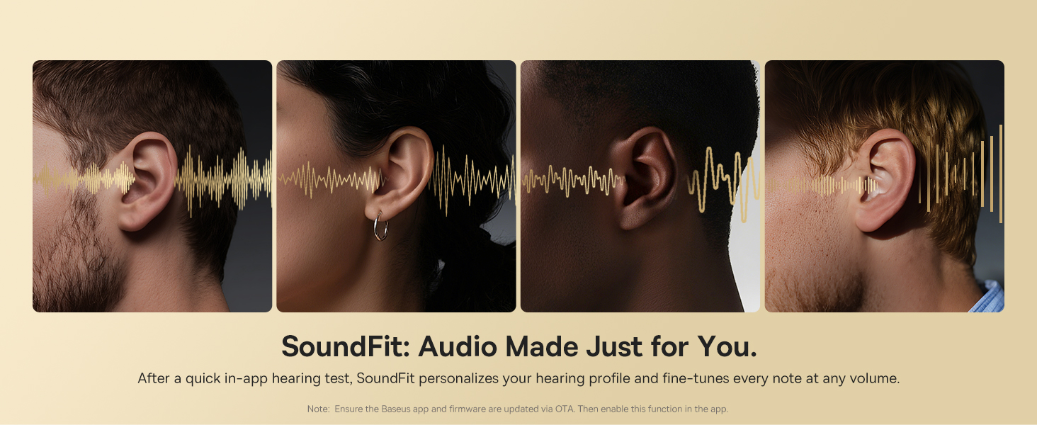 Adaptive Active Noise Cancelling Headphones