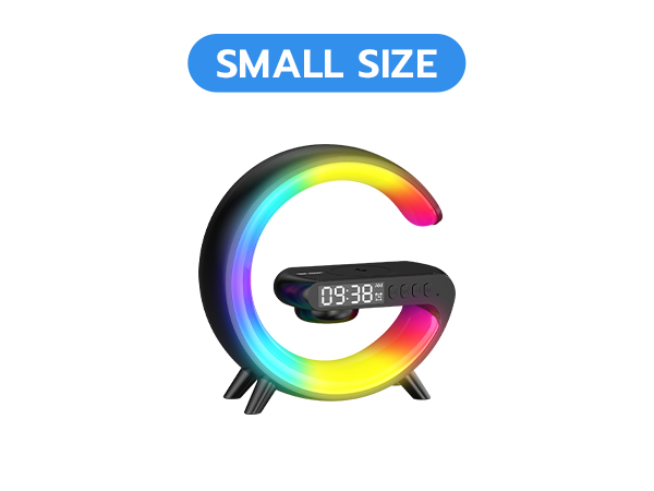 Smiling Shark Wake Up Light