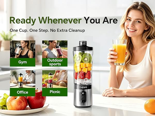 juice blender for fruit and vegetable