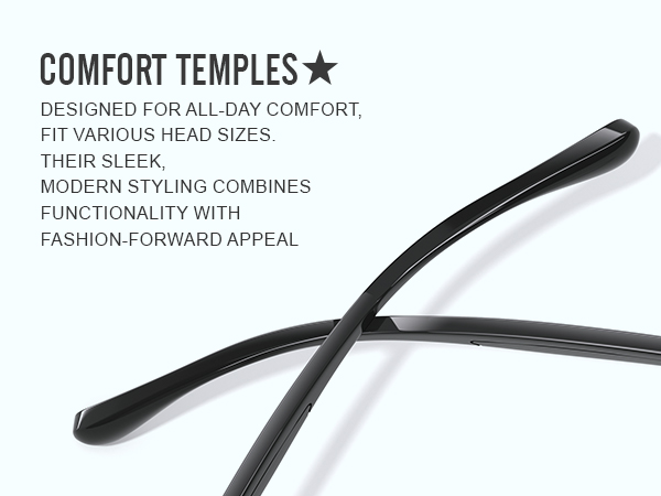 COMFORT TEMPLES