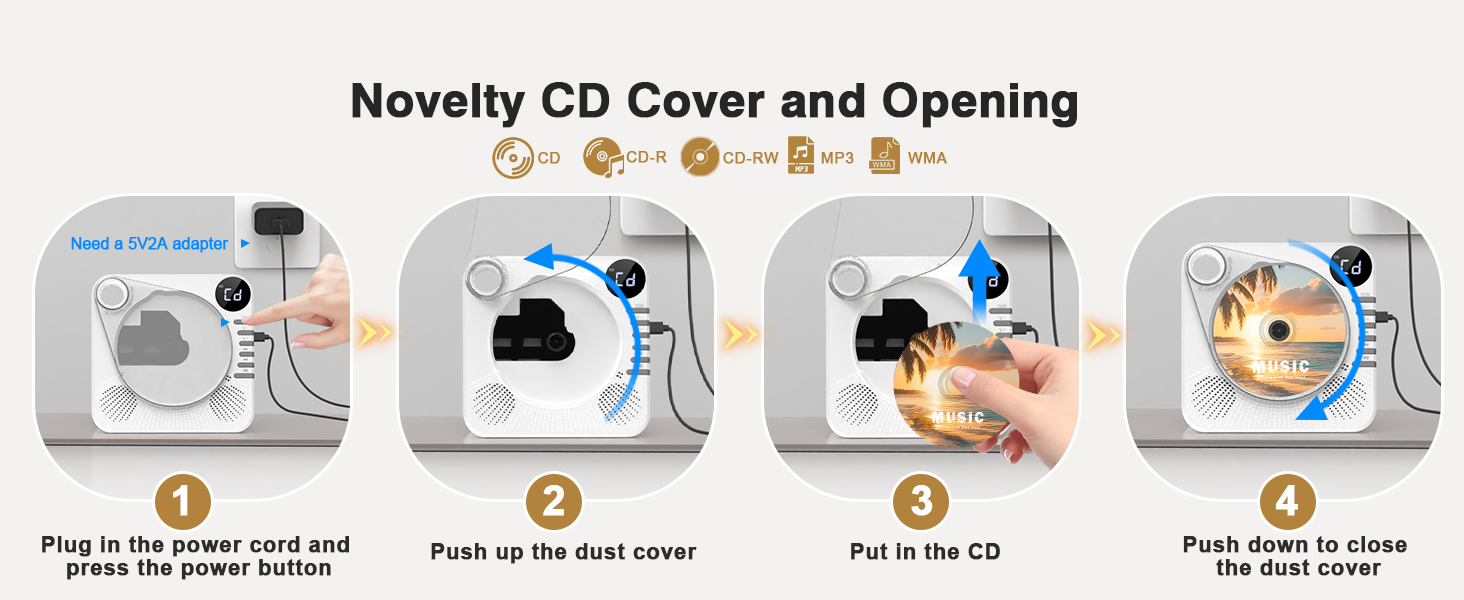CD Player