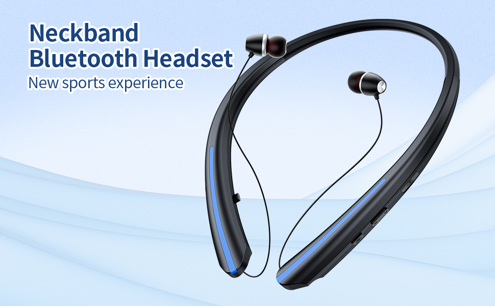 Bluetooth Neckband