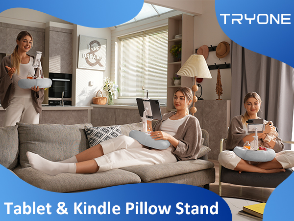 kindle holder