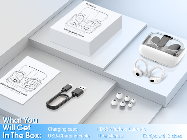 wireless ear buds sport