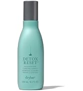 Drybar Detox Reset Clarifying Shampoo, Removes Build Up, Dirt, &amp; Minerals from Hard Water, Safe f...