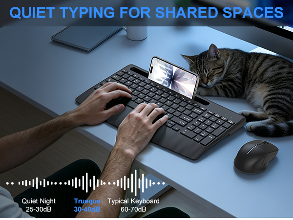 keyboard and mouse combo