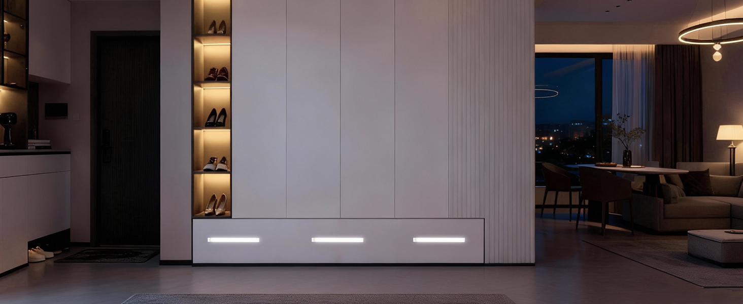 under cabinet lighting wireless