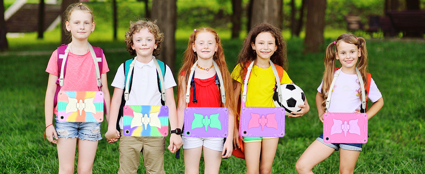 tab a11 plus case kids