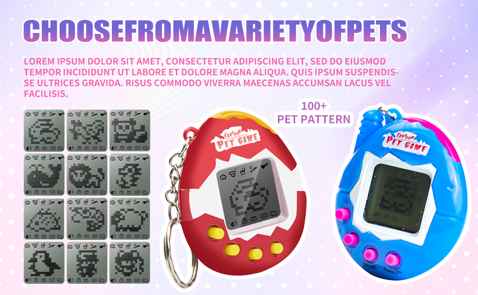 Multi-Pet Showcase