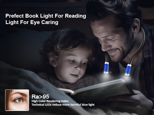 reading light