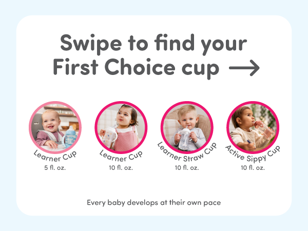 nuk choice active cup sippy spill leak proof trainer soft spout toddler bpa free toy story 8 months