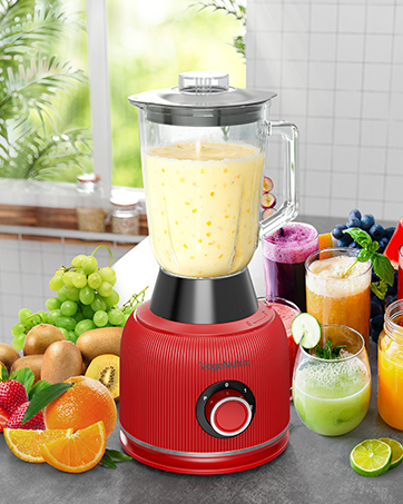 best blender processor