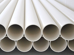PVC pipe