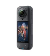 Insta360 X6, 8K 360 Camera with 1/1.1'' Sensors