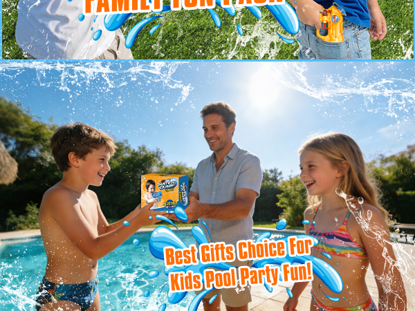 water gun for kids pool toys gifts