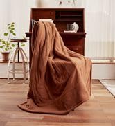 heated throw blanket