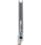 Calista StyleVibe Hair Straightener, Vibrating Flat Iron, Dry Hair Styling Iron, Tourmaline Ionic...